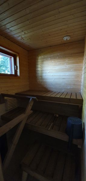 Rajapirtti sauna